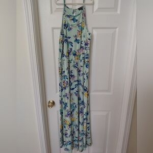 The Limited Multicolor Floral Dress